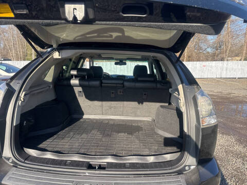 2007 Lexus RX 350
