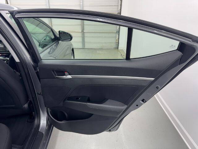 2020 Hyundai Elantra