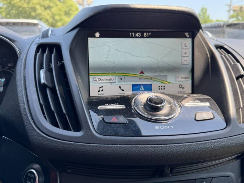 2019 Ford Escape Titanium