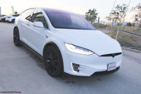 2016 Tesla Model X 90D