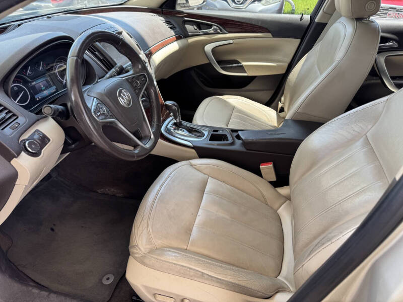 2016 Buick Regal