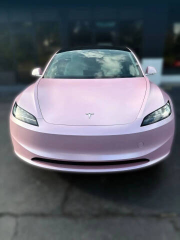2024 Tesla Model 3