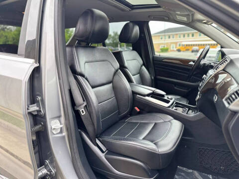 2015 Mercedes-Benz M-Class ML 350 4MATIC