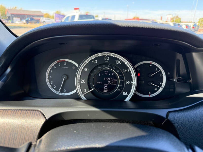 2013 Honda Accord EX-L