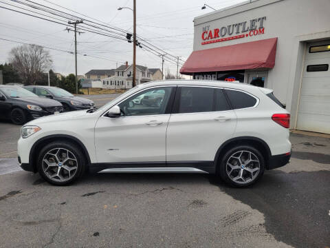 2018 BMW X1 xDrive28i