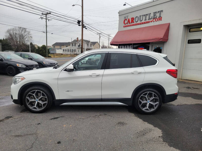 2018 BMW X1 xDrive28i