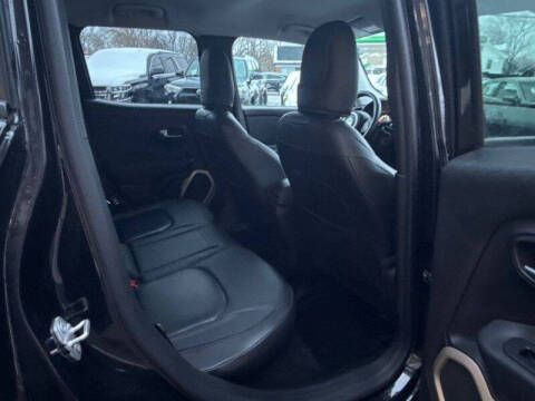 2015 Jeep Renegade Limited