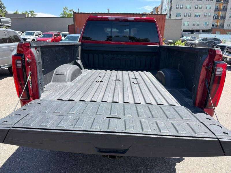 2024 GMC Sierra 3500HD