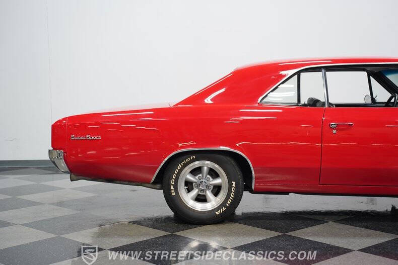 1966 Chevrolet Chevelle