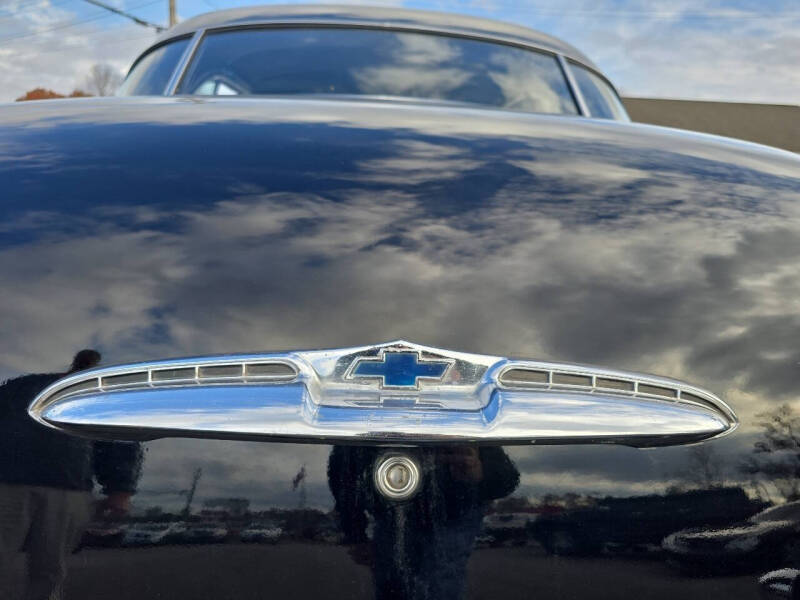 1951 Chevrolet Bel Air