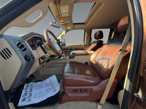 2012 Ford F-250 Super Duty