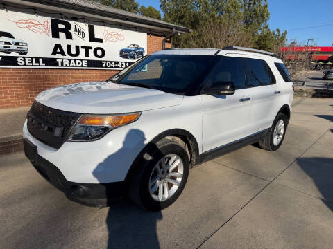 2015 Ford Explorer XLT