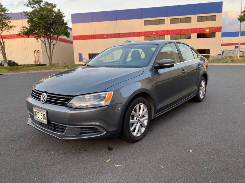 2013 Volkswagen Jetta for sale at Splash Auto Sales in Honolulu HI