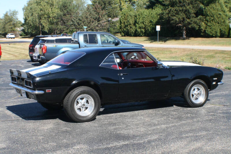 1968 Chevrolet Camaro