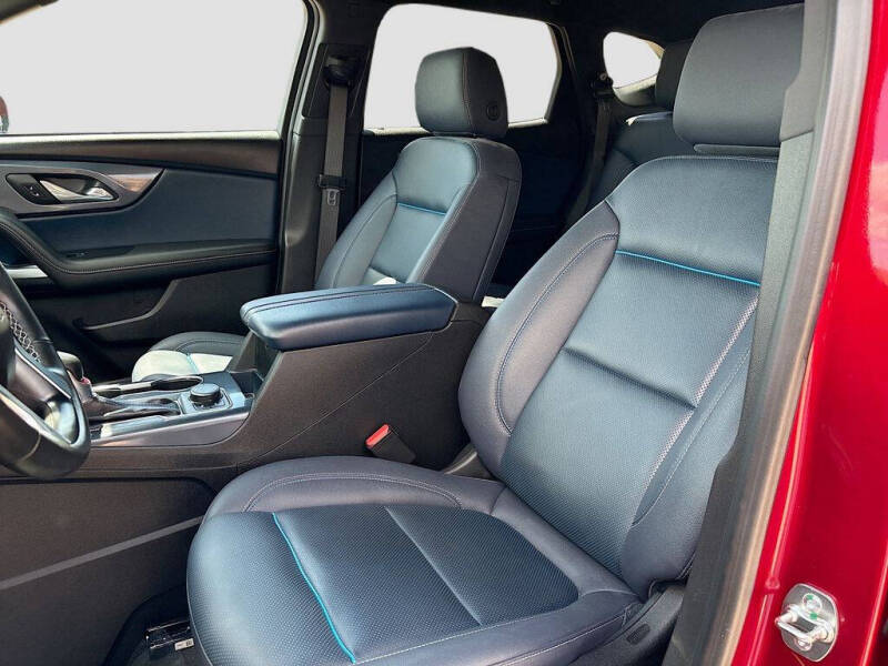 2024 Chevrolet Blazer RS