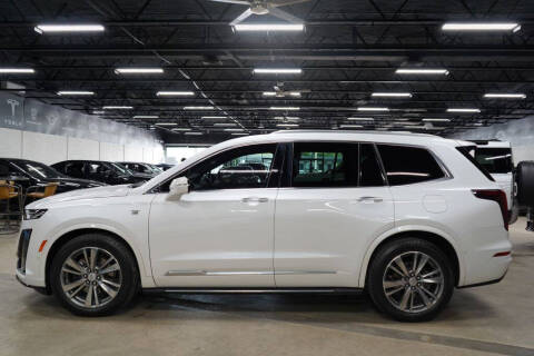 2022 Cadillac XT6 Premium Luxury