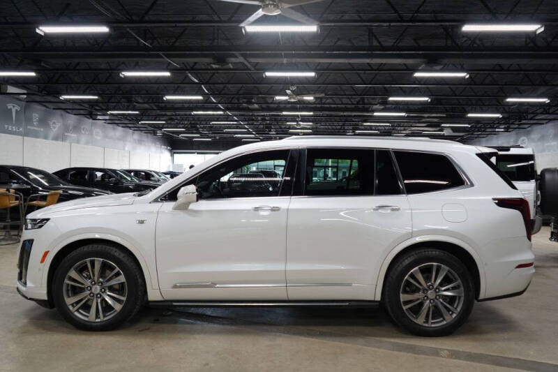 2022 Cadillac XT6 Premium Luxury