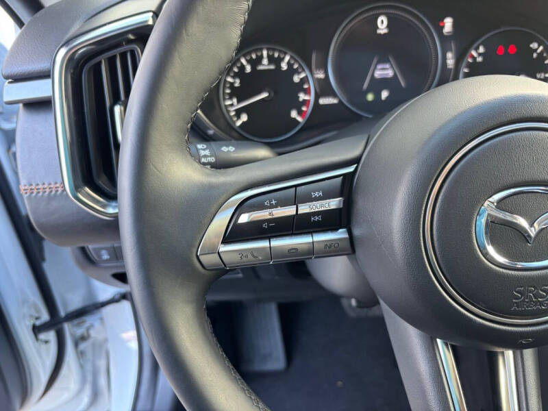 2025 Mazda CX-50 2.5 S Premium Plus
