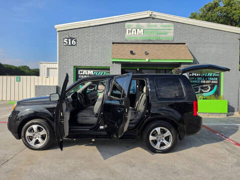 2014 Honda Pilot EX