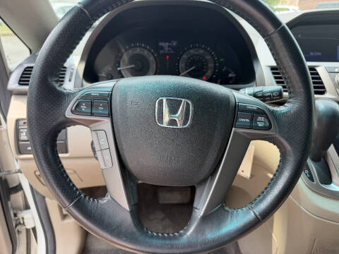 2012 Honda Odyssey EX-L