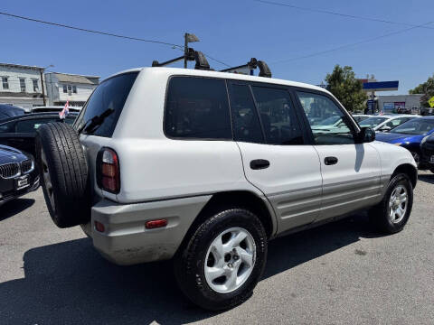 2000 Toyota RAV4
