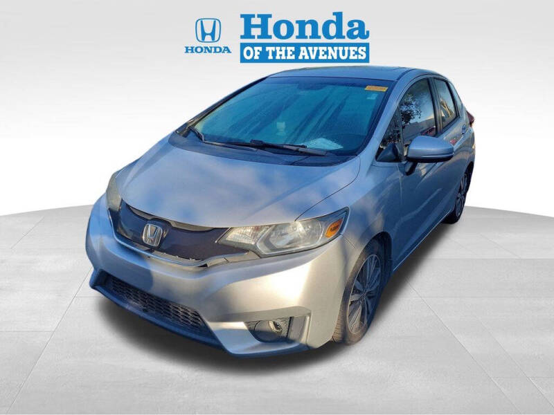 2015 Honda Fit EX