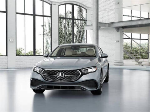 2026 Mercedes-Benz E-Class E 350