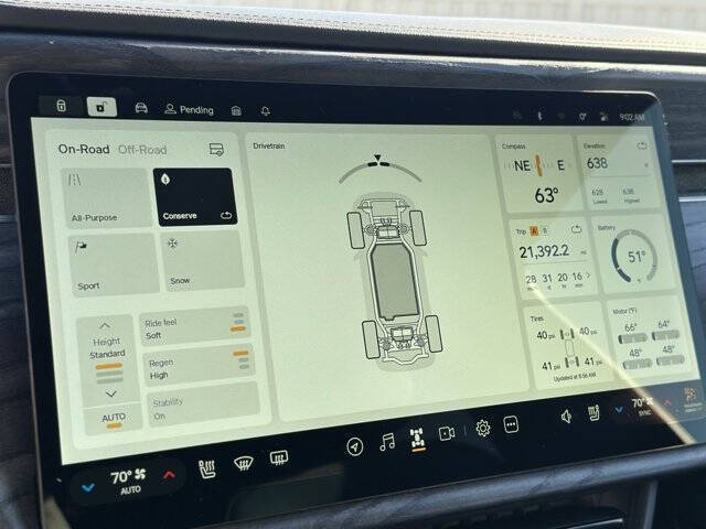 2022 Rivian R1S Launch Edition