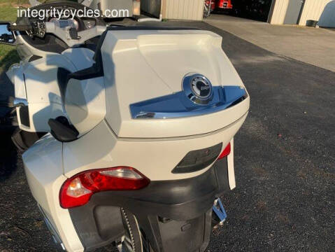 2012 Can-Am SPYDER RT MIMITED SE5