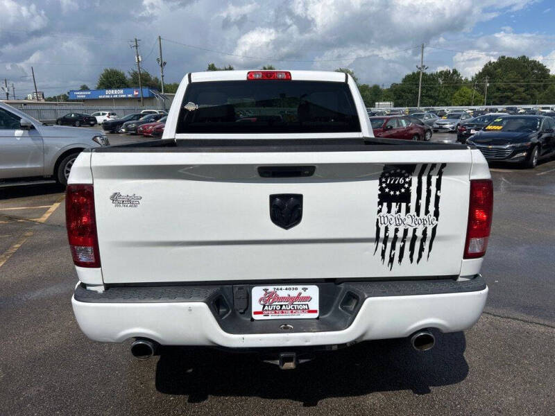 2017 RAM 1500 Express