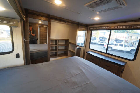 2022 F0REST RIVER ROGUE