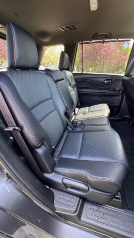 2021 Honda Passport EX-L