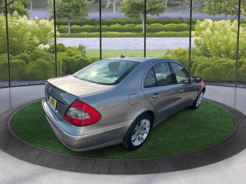 2009 Mercedes-Benz E-Class E 350 4MATIC