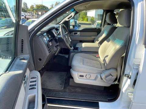 2010 Ford F-150