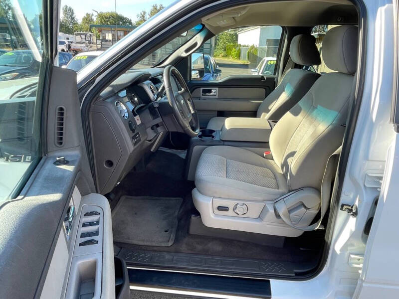 2010 Ford F-150