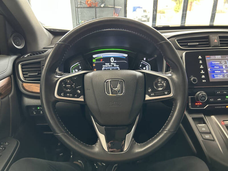 2022 Honda CR-V Hybrid Touring