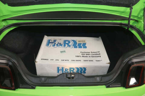 2013 Ford Mustang GT