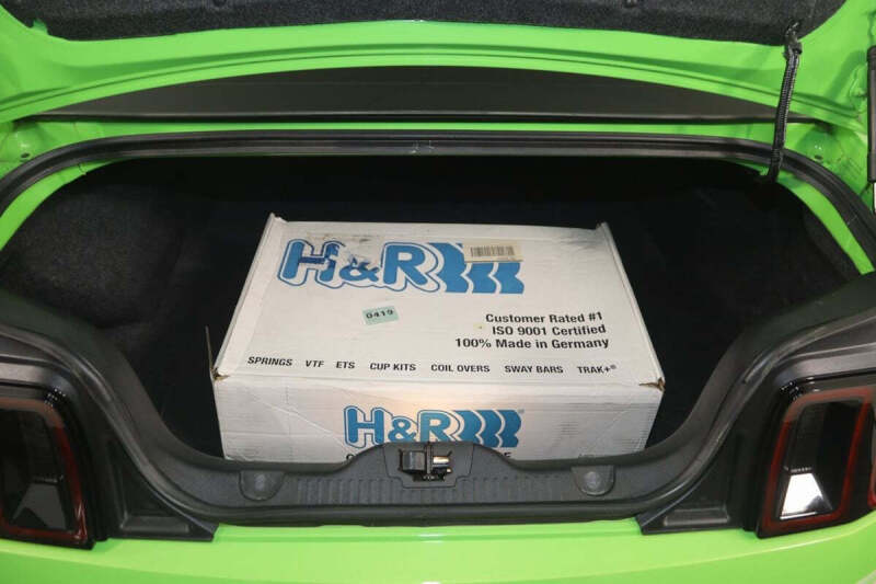 2013 Ford Mustang GT