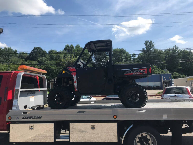 2016 Polaris Ranger XP for sale at Billy's Auto Sales in Lexington TN