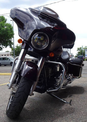2014 Harley-Davidson Street Glide Special