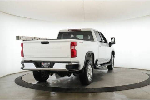 2020 Chevrolet Silverado 2500HD