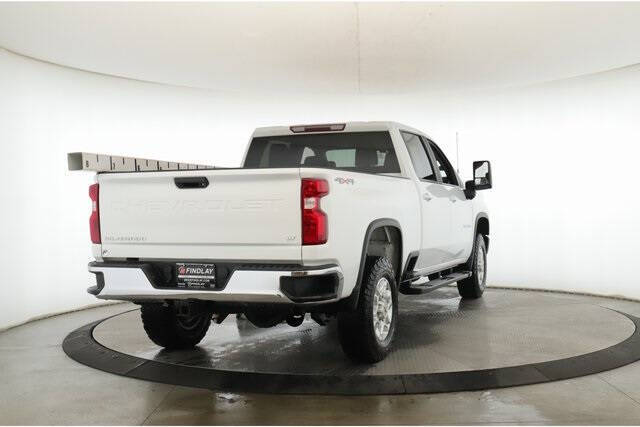 2020 Chevrolet Silverado 2500HD