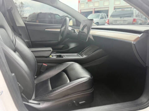 2022 Tesla Model 3 Performance