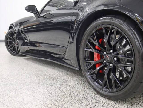 2015 Chevrolet Corvette Z06