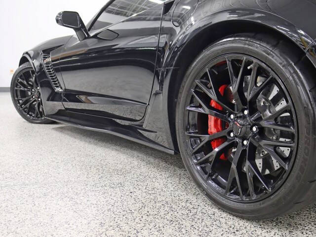 2015 Chevrolet Corvette Z06