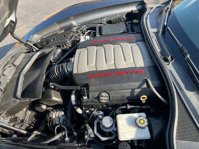 2017 Chevrolet Corvette 58