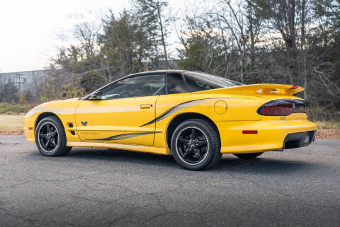 2002 Pontiac Firebird