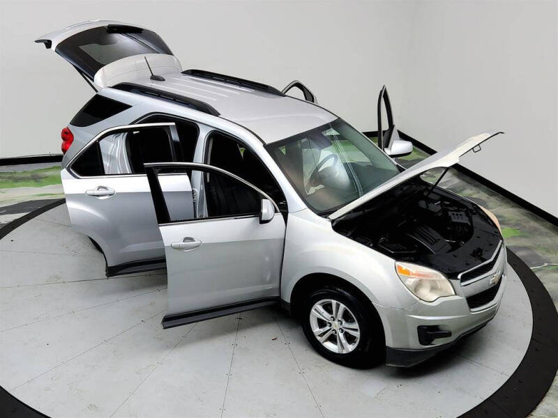 2015 Chevrolet Equinox LT