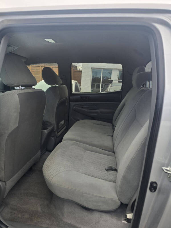 2011 Toyota Tacoma V6