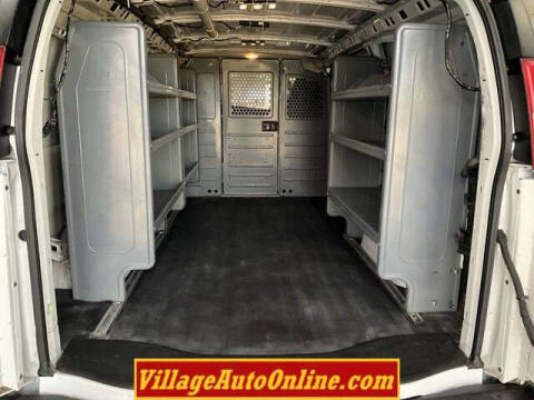 2015 GMC Savana 2500